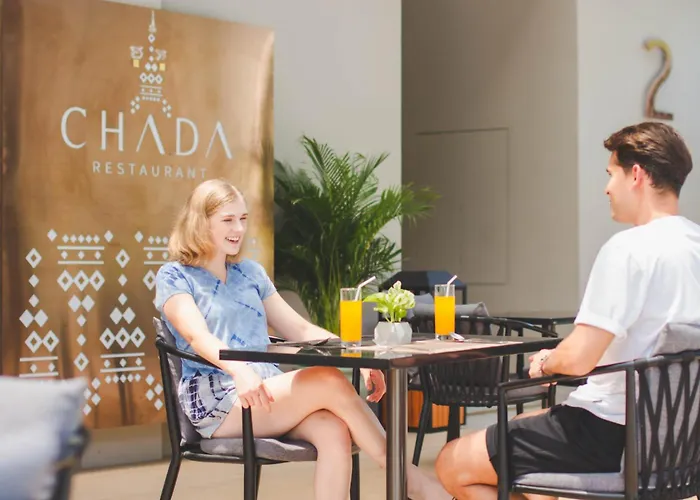Divalux & Bangkok, Suvarnabhumi Airport-free Shuttle Hotel