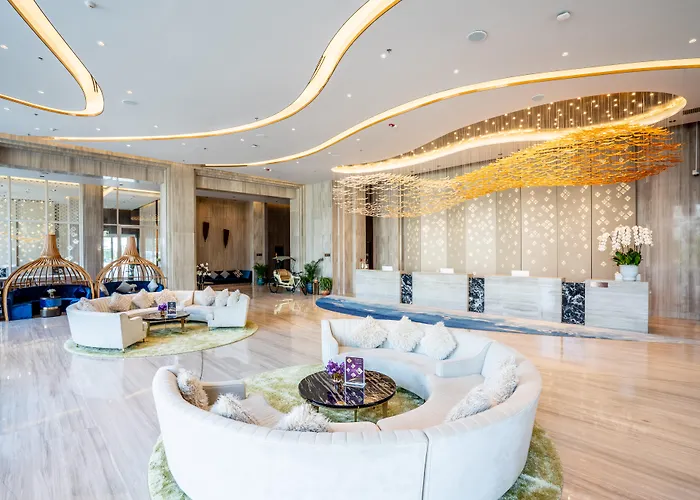 Divalux & Bangkok, Suvarnabhumi Airport-free Shuttle Hotel
