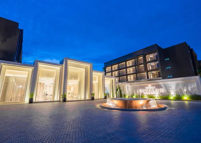 Divalux & Bangkok, Suvarnabhumi Airport-free Shuttle Hotel Bangkok