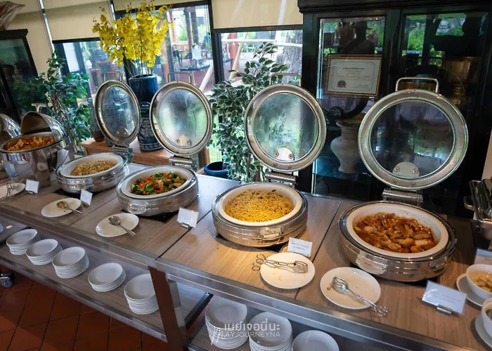 Hotel Divalux & Bangkok, Suvarnabhumi Airport-free Shuttle Bangkok