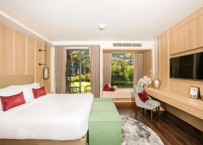 Hotel Divalux & Bangkok, Suvarnabhumi Airport-free Shuttle