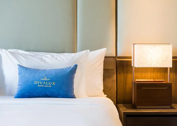 Divalux & Bangkok, Suvarnabhumi Airport-free Shuttle 5* Bangkok