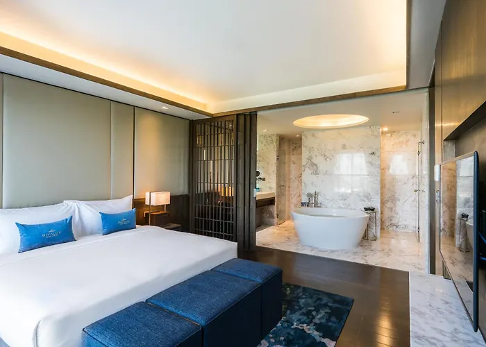 Divalux & Bangkok, Suvarnabhumi Airport-free Shuttle Hotel Bangkok