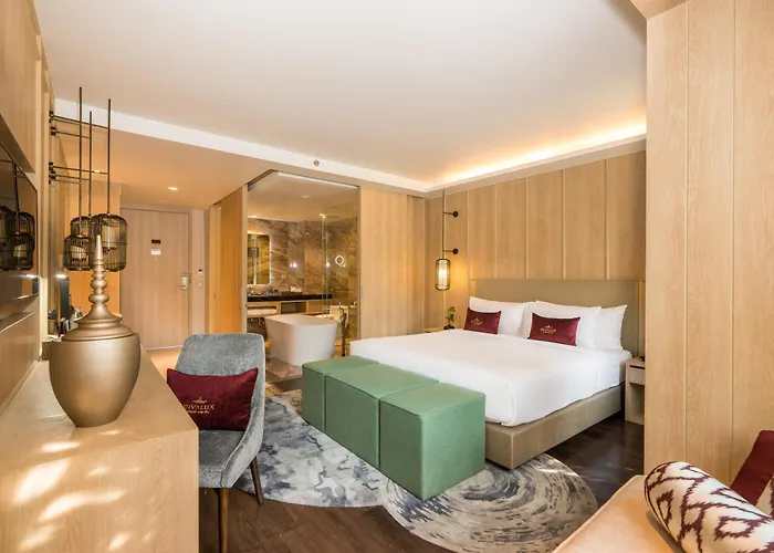 Divalux & Bangkok, Suvarnabhumi Airport-free Shuttle 5* Bangkok