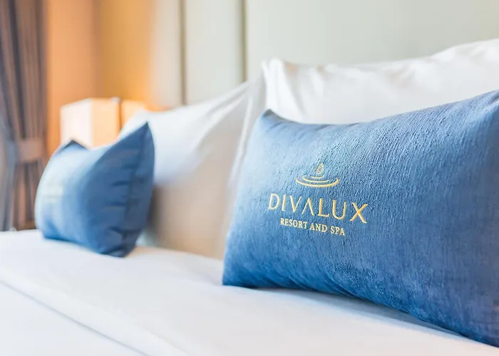 Divalux & Bangkok, Suvarnabhumi Airport-free Shuttle