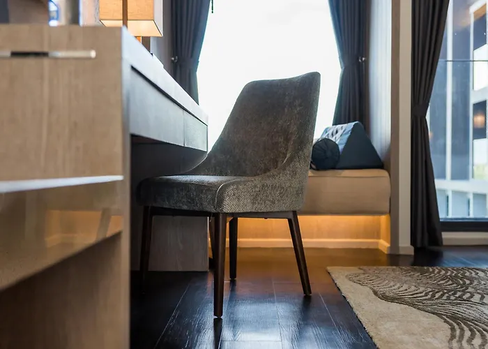 Hotel Divalux & Bangkok, Suvarnabhumi Airport-free Shuttle