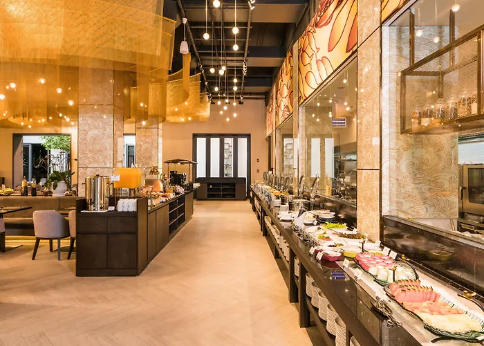 Divalux & Bangkok, Suvarnabhumi Airport-free Shuttle Hotel 5*