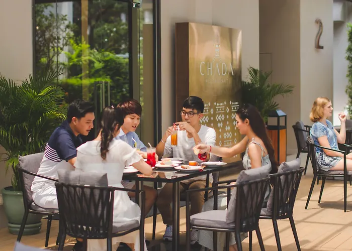 Divalux & Bangkok, Suvarnabhumi Airport-free Shuttle Hotel Bangkok