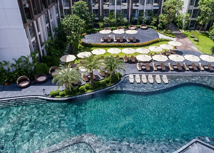 Divalux & Bangkok, Suvarnabhumi Airport-free Shuttle Hotel Bangkok