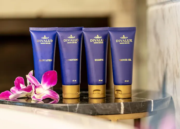 Divalux & Bangkok, Suvarnabhumi Airport-free Shuttle Hotel 5*