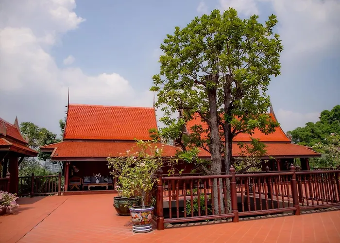 Hotel Divalux & Bangkok, Suvarnabhumi Airport-free Shuttle 5*