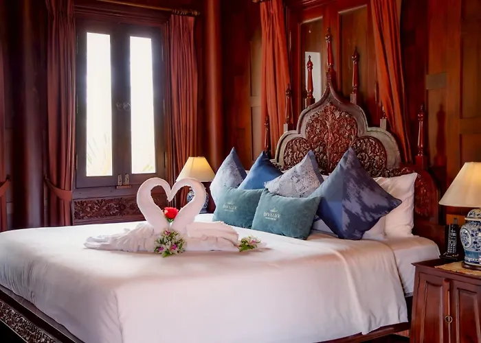 Divalux & Bangkok, Suvarnabhumi Airport-free Shuttle Hotel Bangkok