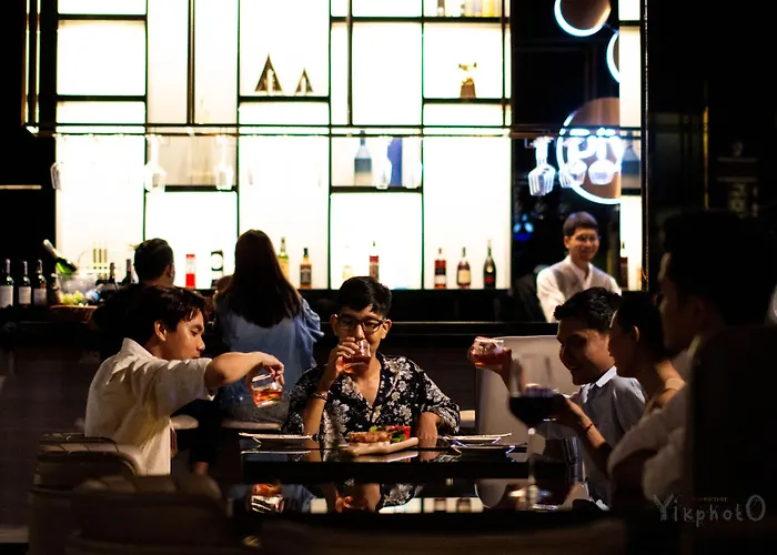 Hotel Divalux & Bangkok, Suvarnabhumi Airport-free Shuttle Bangkok