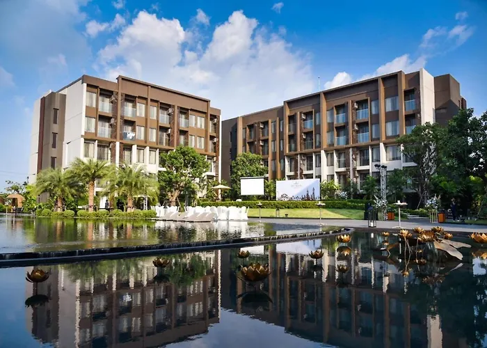 Hotel Divalux & Bangkok, Suvarnabhumi Airport-free Shuttle 5*
