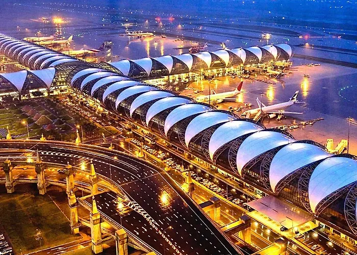 Hotel Divalux & Bangkok, Suvarnabhumi Airport-free Shuttle Bangkok